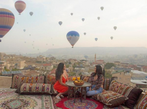 Alia Cave Hotel, Göreme